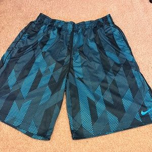 Nike dry fit shorts